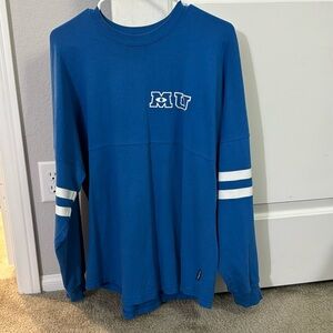 Monsters University Spirit Jersey